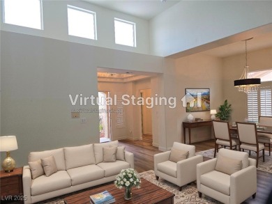 Sun City Summerlin! Resort style living. Beautifully remodel! on Highland Falls Golf Club in Nevada - for sale on GolfHomes.com, golf home, golf lot