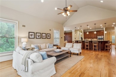 Here's your rare opportunity to own a stunning residence right on North Fulton Golf Course in Georgia - for sale on GolfHomes.com, golf home, golf lot