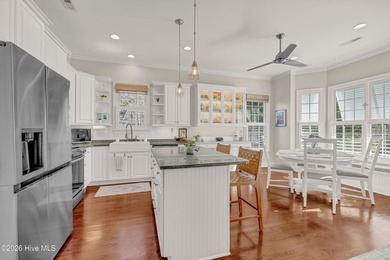 An all brick unique Gem! One-level living in gorgeous gated golf on Porters Neck Country Club in North Carolina - for sale on GolfHomes.com, golf home, golf lot