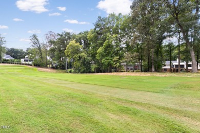 Tear down opportunity in one of the most coveted golf course on MacGregor Downs Country Club in North Carolina - for sale on GolfHomes.com, golf home, golf lot