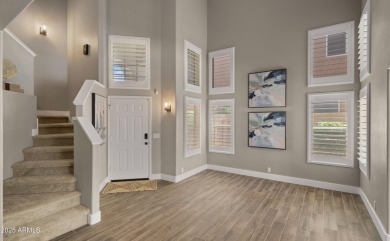 Welcome to the most charming home where comfort meets style in on Tatum Ranch Golf Course in Arizona - for sale on GolfHomes.com, golf home, golf lot
