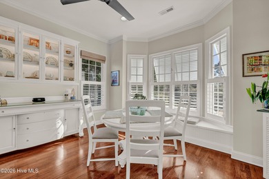 An all brick unique Gem! One-level living in gorgeous gated golf on Porters Neck Country Club in North Carolina - for sale on GolfHomes.com, golf home, golf lot