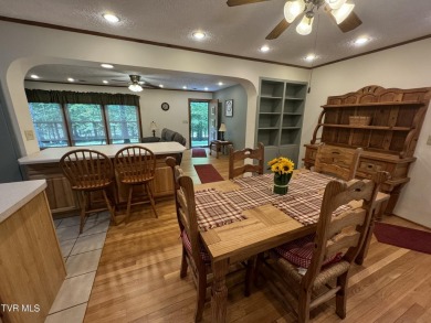 Big Changes!  Owner is now selling both parcels totaling 4 on Tri Cities Golf Club in Tennessee - for sale on GolfHomes.com, golf home, golf lot