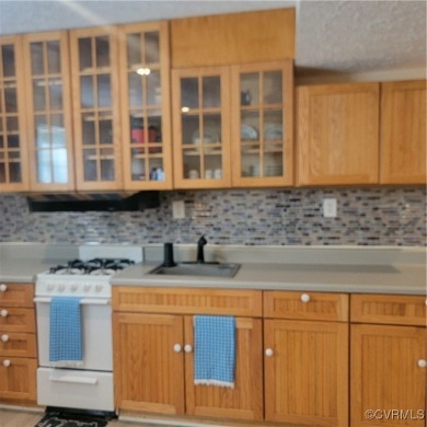 WELCOME HOME!  THIS HOME OFFERS MORE THAN IT APPEARS.  FULLY on Pendleton Golf Club in Virginia - for sale on GolfHomes.com, golf home, golf lot