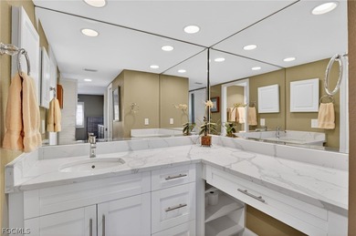 This totally remodeled unit is one to see! It boasts fully on  in Florida - for sale on GolfHomes.com, golf home, golf lot