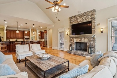 Here's your rare opportunity to own a stunning residence right on North Fulton Golf Course in Georgia - for sale on GolfHomes.com, golf home, golf lot