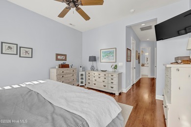 An all brick unique Gem! One-level living in gorgeous gated golf on Porters Neck Country Club in North Carolina - for sale on GolfHomes.com, golf home, golf lot