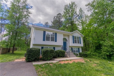 WELCOME HOME!  THIS HOME OFFERS MORE THAN IT APPEARS.  FULLY on Pendleton Golf Club in Virginia - for sale on GolfHomes.com, golf home, golf lot
