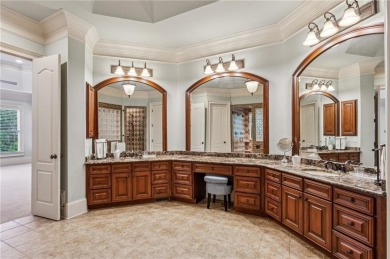 Here's your rare opportunity to own a stunning residence right on North Fulton Golf Course in Georgia - for sale on GolfHomes.com, golf home, golf lot
