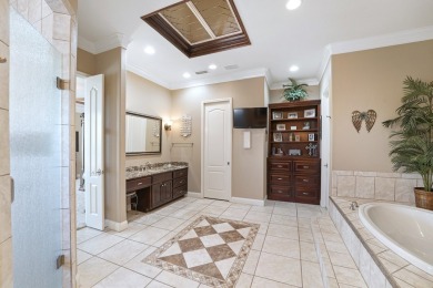 SHOW STOPPER IN GRASSLAND ESTATES WEST! CHEFS KITCHEN OFFERS on Nueva Vista Golf Club in Texas - for sale on GolfHomes.com, golf home, golf lot