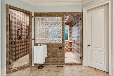 Here's your rare opportunity to own a stunning residence right on North Fulton Golf Course in Georgia - for sale on GolfHomes.com, golf home, golf lot