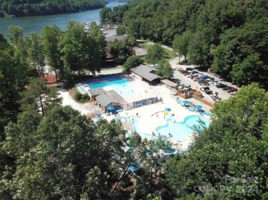 Year round, unobstructed views of Lake Lure (only 2 condos in on Rumbling Bald Resort on Lake Lure in North Carolina - for sale on GolfHomes.com, golf home, golf lot