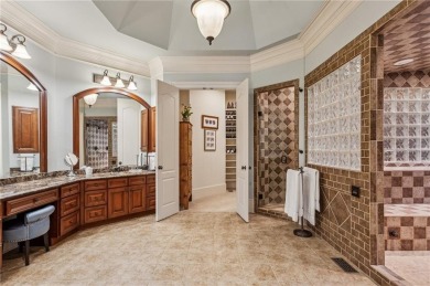 Here's your rare opportunity to own a stunning residence right on North Fulton Golf Course in Georgia - for sale on GolfHomes.com, golf home, golf lot