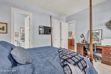 An all brick unique Gem! One-level living in gorgeous gated golf on Porters Neck Country Club in North Carolina - for sale on GolfHomes.com, golf home, golf lot