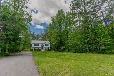 WELCOME HOME!  THIS HOME OFFERS MORE THAN IT APPEARS.  FULLY on Pendleton Golf Club in Virginia - for sale on GolfHomes.com, golf home, golf lot