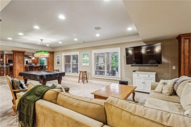 Here's your rare opportunity to own a stunning residence right on North Fulton Golf Course in Georgia - for sale on GolfHomes.com, golf home, golf lot