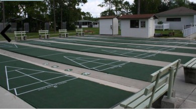 This lovely, manufactured home is in Lake Fairways Country Club on Pine Lakes Country Club in Florida - for sale on GolfHomes.com, golf home, golf lot