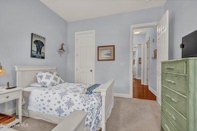 An all brick unique Gem! One-level living in gorgeous gated golf on Porters Neck Country Club in North Carolina - for sale on GolfHomes.com, golf home, golf lot