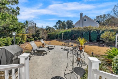 An all brick unique Gem! One-level living in gorgeous gated golf on Porters Neck Country Club in North Carolina - for sale on GolfHomes.com, golf home, golf lot