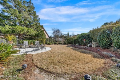 An all brick unique Gem! One-level living in gorgeous gated golf on Porters Neck Country Club in North Carolina - for sale on GolfHomes.com, golf home, golf lot