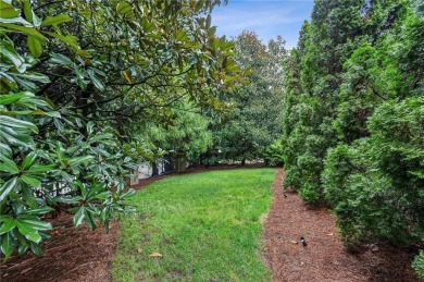 Here's your rare opportunity to own a stunning residence right on North Fulton Golf Course in Georgia - for sale on GolfHomes.com, golf home, golf lot