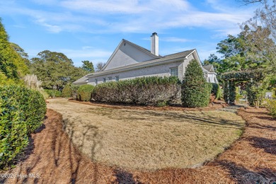 An all brick unique Gem! One-level living in gorgeous gated golf on Porters Neck Country Club in North Carolina - for sale on GolfHomes.com, golf home, golf lot