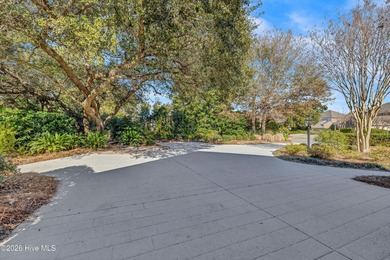 An all brick unique Gem! One-level living in gorgeous gated golf on Porters Neck Country Club in North Carolina - for sale on GolfHomes.com, golf home, golf lot