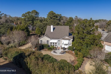An all brick unique Gem! One-level living in gorgeous gated golf on Porters Neck Country Club in North Carolina - for sale on GolfHomes.com, golf home, golf lot