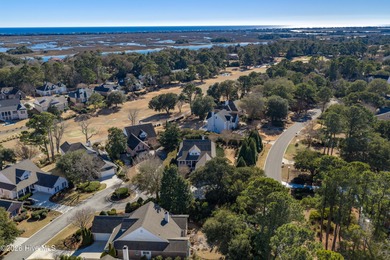 An all brick unique Gem! One-level living in gorgeous gated golf on Porters Neck Country Club in North Carolina - for sale on GolfHomes.com, golf home, golf lot