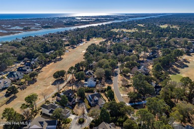 An all brick unique Gem! One-level living in gorgeous gated golf on Porters Neck Country Club in North Carolina - for sale on GolfHomes.com, golf home, golf lot