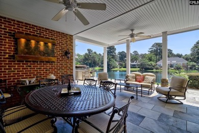 This Executive Custom home in the gated community of Windermere on The Windermere Club in South Carolina - for sale on GolfHomes.com, golf home, golf lot