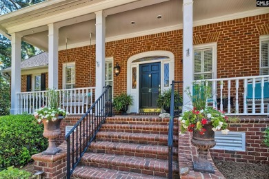 This Executive Custom home in the gated community of Windermere on The Windermere Club in South Carolina - for sale on GolfHomes.com, golf home, golf lot