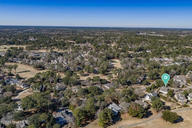 An all brick unique Gem! One-level living in gorgeous gated golf on Porters Neck Country Club in North Carolina - for sale on GolfHomes.com, golf home, golf lot