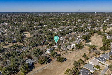 An all brick unique Gem! One-level living in gorgeous gated golf on Porters Neck Country Club in North Carolina - for sale on GolfHomes.com, golf home, golf lot