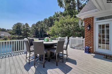 This Executive Custom home in the gated community of Windermere on The Windermere Club in South Carolina - for sale on GolfHomes.com, golf home, golf lot