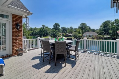 This Executive Custom home in the gated community of Windermere on The Windermere Club in South Carolina - for sale on GolfHomes.com, golf home, golf lot