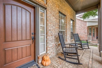 Welcome to 1618 Creekside Drive -- where comfort, community, and on Oakmont Country Club in Texas - for sale on GolfHomes.com, golf home, golf lot