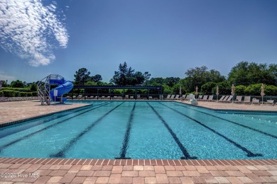 An all brick unique Gem! One-level living in gorgeous gated golf on Porters Neck Country Club in North Carolina - for sale on GolfHomes.com, golf home, golf lot