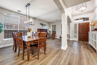 Welcome to 1618 Creekside Drive -- where comfort, community, and on Oakmont Country Club in Texas - for sale on GolfHomes.com, golf home, golf lot