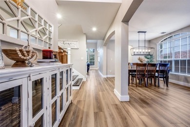 Welcome to 1618 Creekside Drive -- where comfort, community, and on Oakmont Country Club in Texas - for sale on GolfHomes.com, golf home, golf lot