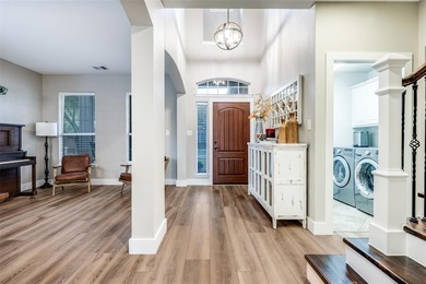 Welcome to 1618 Creekside Drive -- where comfort, community, and on Oakmont Country Club in Texas - for sale on GolfHomes.com, golf home, golf lot