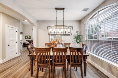 Welcome to 1618 Creekside Drive -- where comfort, community, and on Oakmont Country Club in Texas - for sale on GolfHomes.com, golf home, golf lot