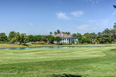 An all brick unique Gem! One-level living in gorgeous gated golf on Porters Neck Country Club in North Carolina - for sale on GolfHomes.com, golf home, golf lot