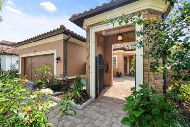 SPECTACULAR AND METICULOUSLY MAINTAINED THREE BEDROOM, DEN, 3 on Esplanade Golf and Country at Lakewood Ranch in Florida - for sale on GolfHomes.com, golf home, golf lot