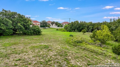 Beautiful .99 acre lot in a prestigious sought after on The Dominion Country Club in Texas - for sale on GolfHomes.com, golf home, golf lot