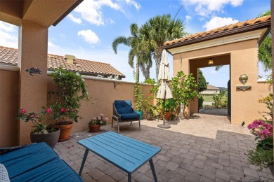 SPECTACULAR AND METICULOUSLY MAINTAINED THREE BEDROOM, DEN, 3 on Esplanade Golf and Country at Lakewood Ranch in Florida - for sale on GolfHomes.com, golf home, golf lot