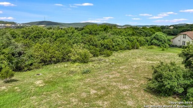 Beautiful .99 acre lot in a prestigious sought after on The Dominion Country Club in Texas - for sale on GolfHomes.com, golf home, golf lot