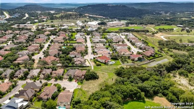 Beautiful .99 acre lot in a prestigious sought after on The Dominion Country Club in Texas - for sale on GolfHomes.com, golf home, golf lot