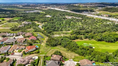 Beautiful .99 acre lot in a prestigious sought after on The Dominion Country Club in Texas - for sale on GolfHomes.com, golf home, golf lot