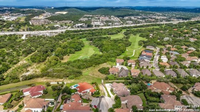 Beautiful .99 acre lot in a prestigious sought after on The Dominion Country Club in Texas - for sale on GolfHomes.com, golf home, golf lot